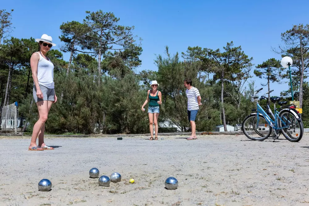 Camping Sandaya le Kérou4 Stjerner★★★★