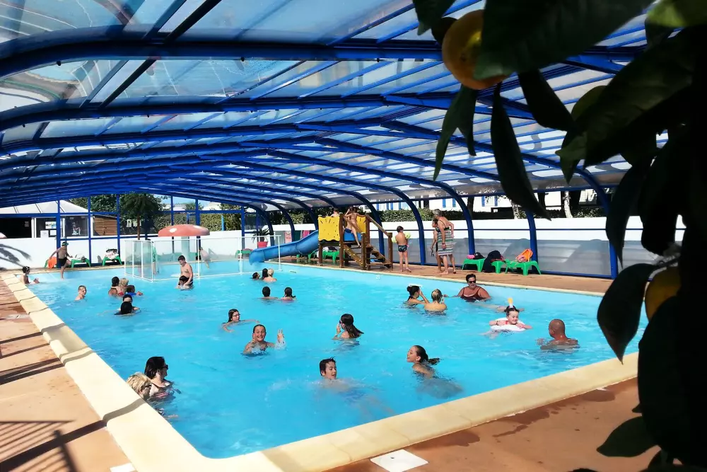 Camping Sandaya le Kérou4 Stjerner★★★★