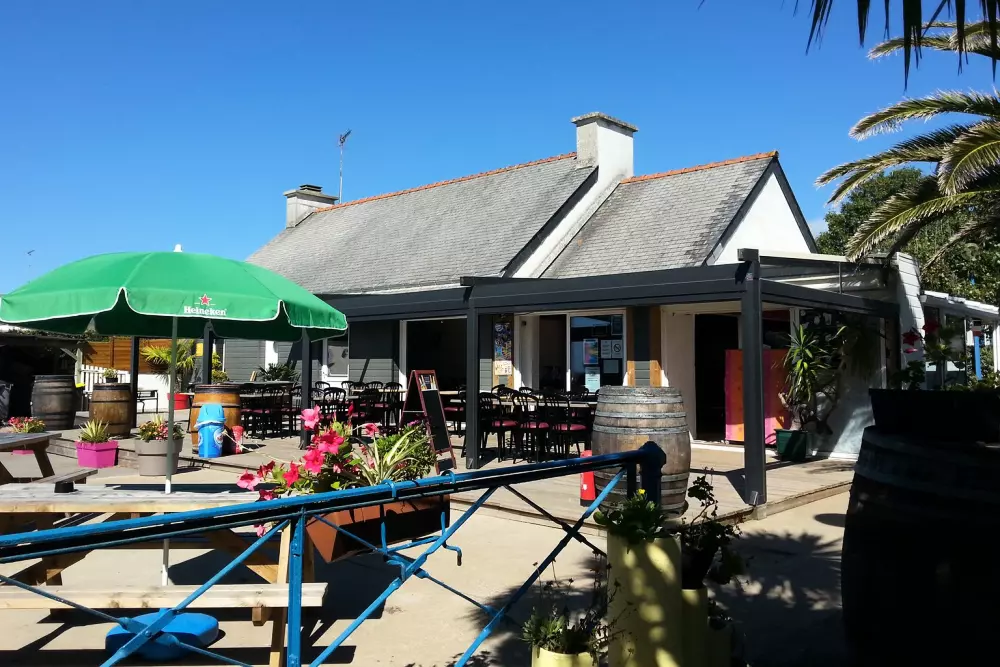 Camping Sandaya le Kérou4 Stjerner★★★★