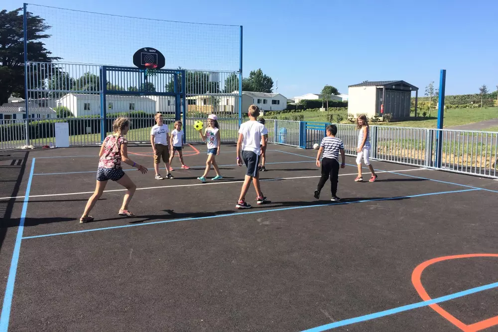 Camping Sandaya le Kérou4 Stjerner★★★★