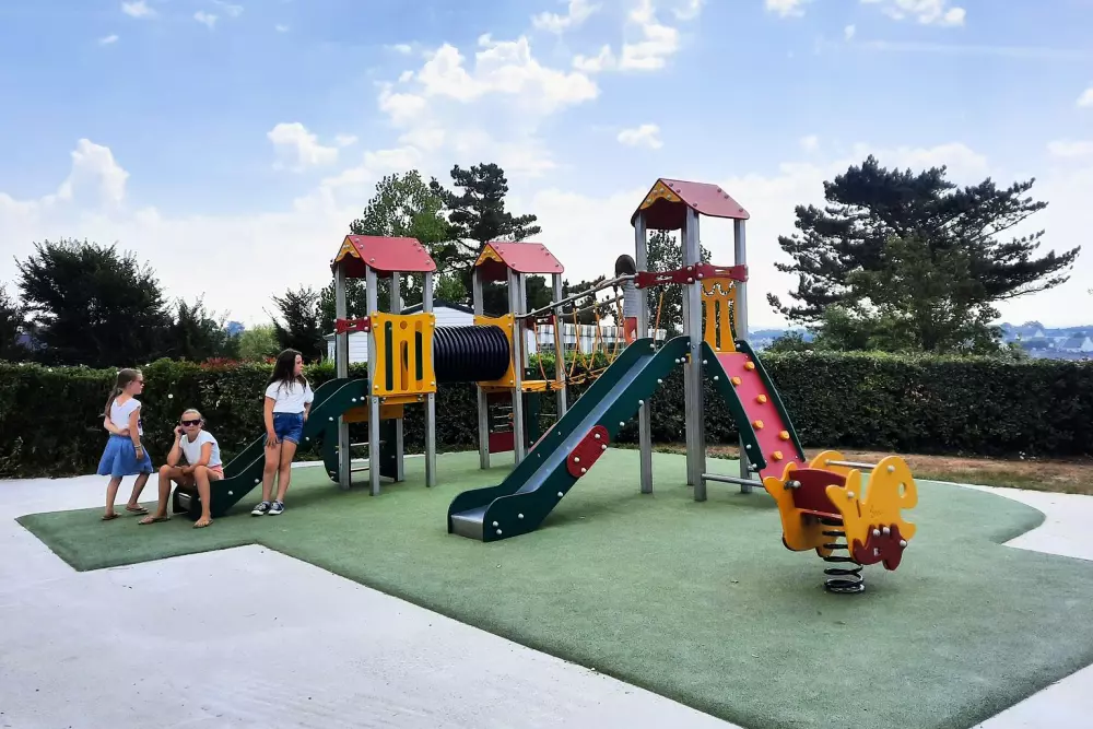 Camping Sandaya le Kérou4 Stjerner★★★★