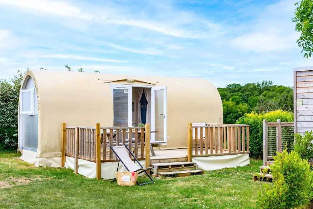 Camping Sandaya le Kérou4 Stjerner★★★★