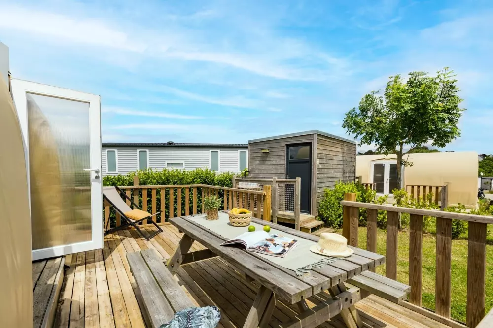 Camping Sandaya le Kérou4 Stjerner★★★★