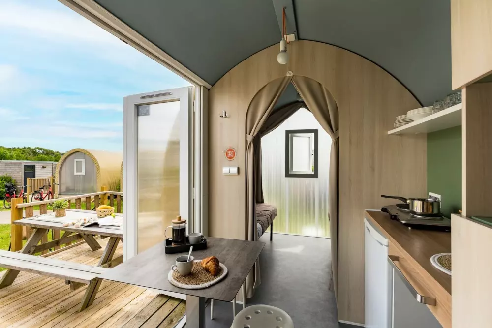 Camping Sandaya le Kérou4 Stjerner★★★★