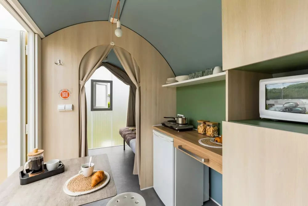 Camping Sandaya le Kérou4 Stjerner★★★★