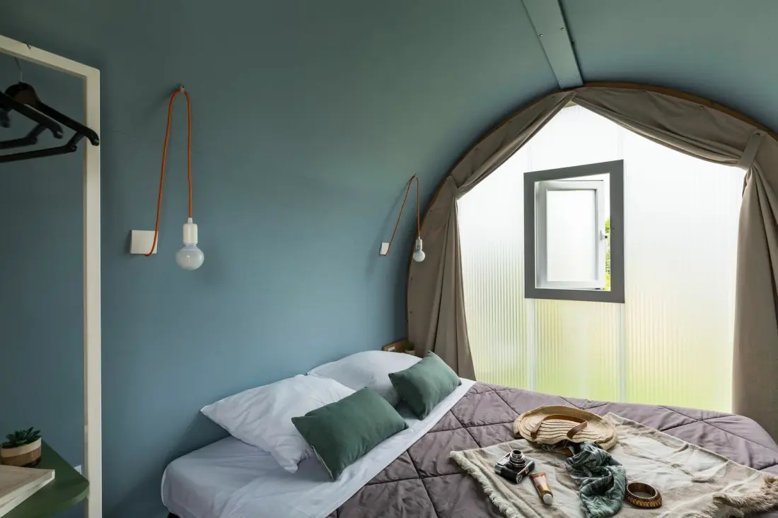 Camping Sandaya le Kérou4 étoiles★★★★