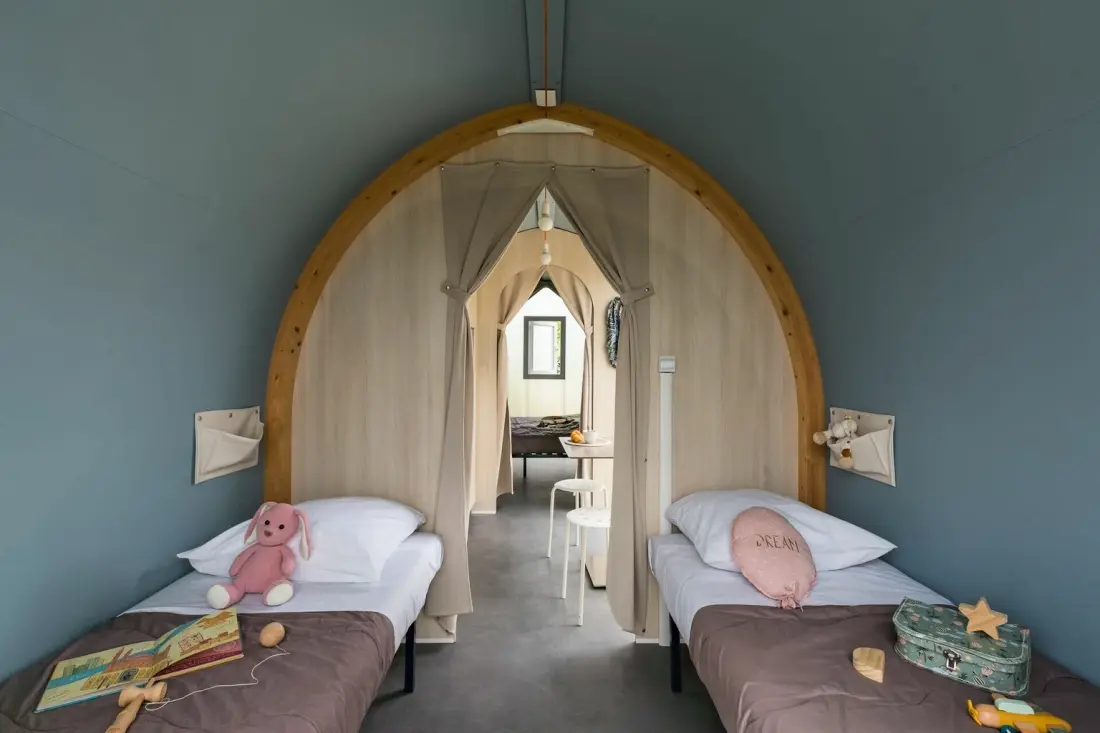 Camping Sandaya le Kérou4 étoiles★★★★