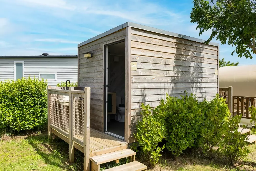 Camping Sandaya le Kérou4 Stjerner★★★★