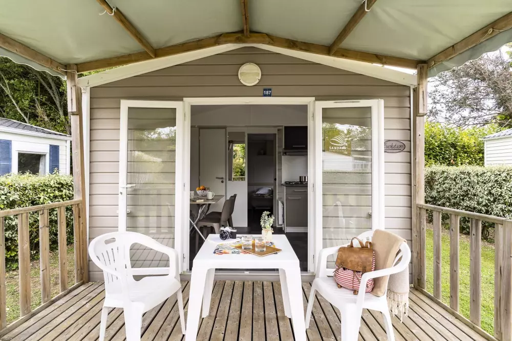 Camping Sandaya le Kérou4 Stjerner★★★★