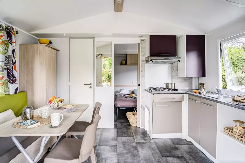 Camping Sandaya le Kérou4 Stjerner★★★★