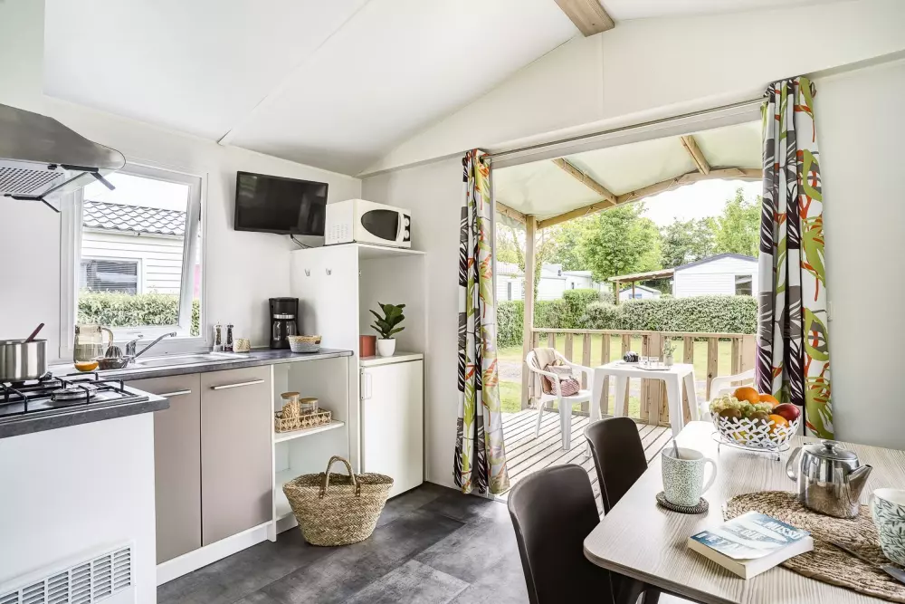 Camping Sandaya le Kérou4 Stjerner★★★★