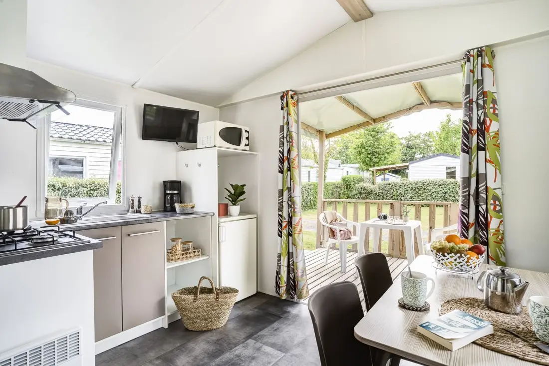 Camping Sandaya le Kérou4 étoiles★★★★
