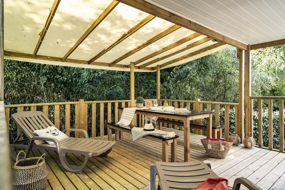 Camping Sandaya le Kérou4 Stjerner★★★★