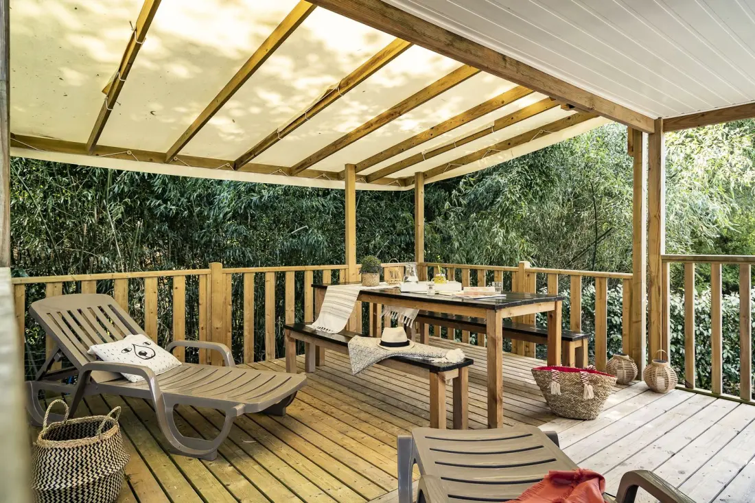 Camping Sandaya le Kérou4 étoiles★★★★