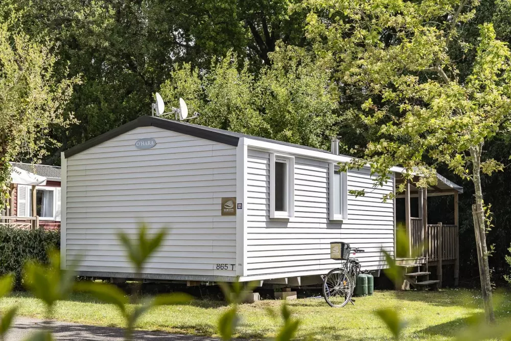 Camping Sandaya le Kérou4 Stjerner★★★★