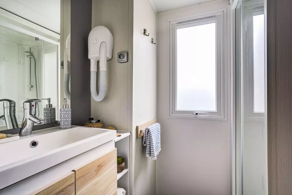 Camping Sandaya le Kérou4 Stjerner★★★★