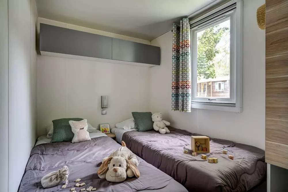 Camping Sandaya le Kérou4 Stjerner★★★★