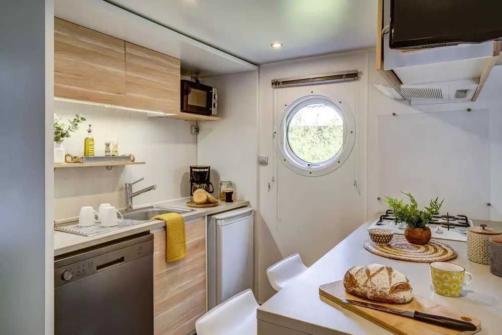 Camping Sandaya le Kérou4 Stjerner★★★★