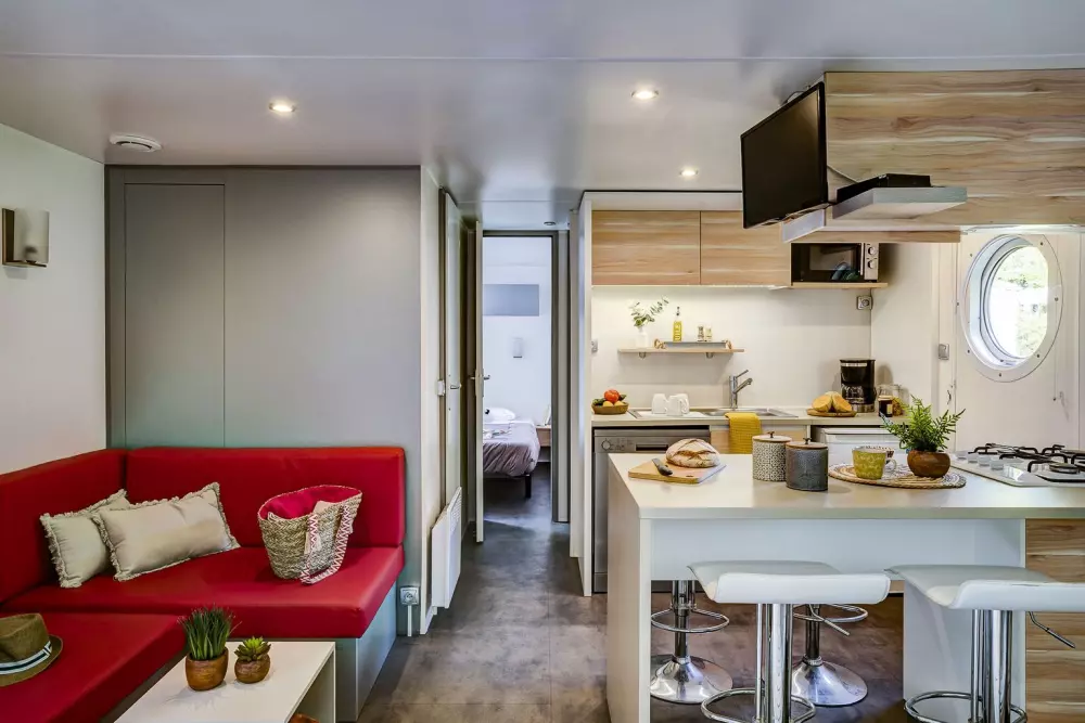 Camping Sandaya le Kérou4 Stjerner★★★★