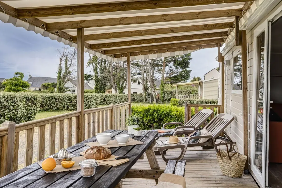 Camping Sandaya le Kérou4 étoiles★★★★