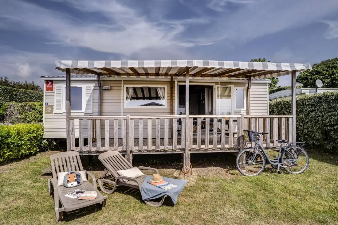 Camping Sandaya le Kérou4 étoiles★★★★