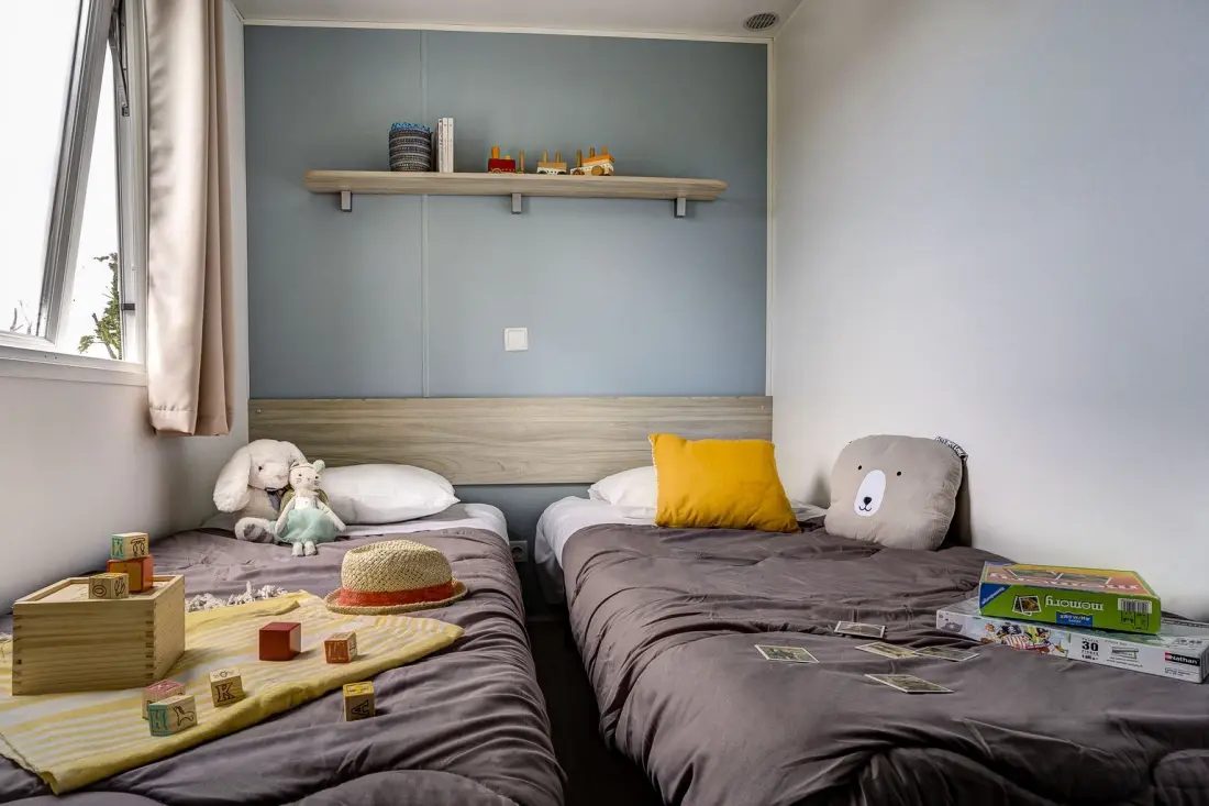 Camping Sandaya le Kérou4 étoiles★★★★