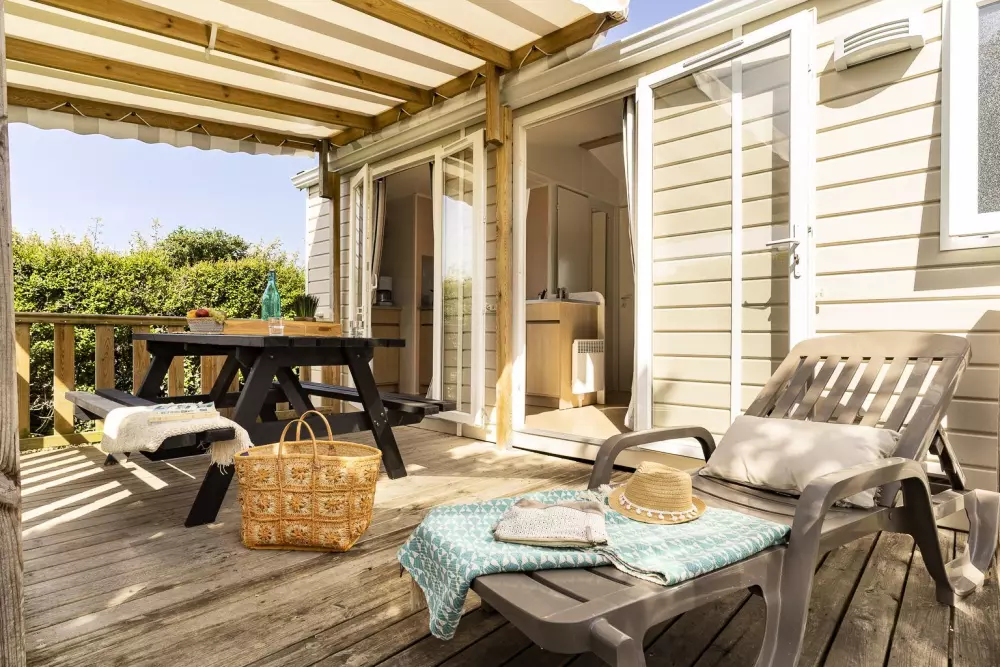 Camping Sandaya le Kérou4 Stjerner★★★★