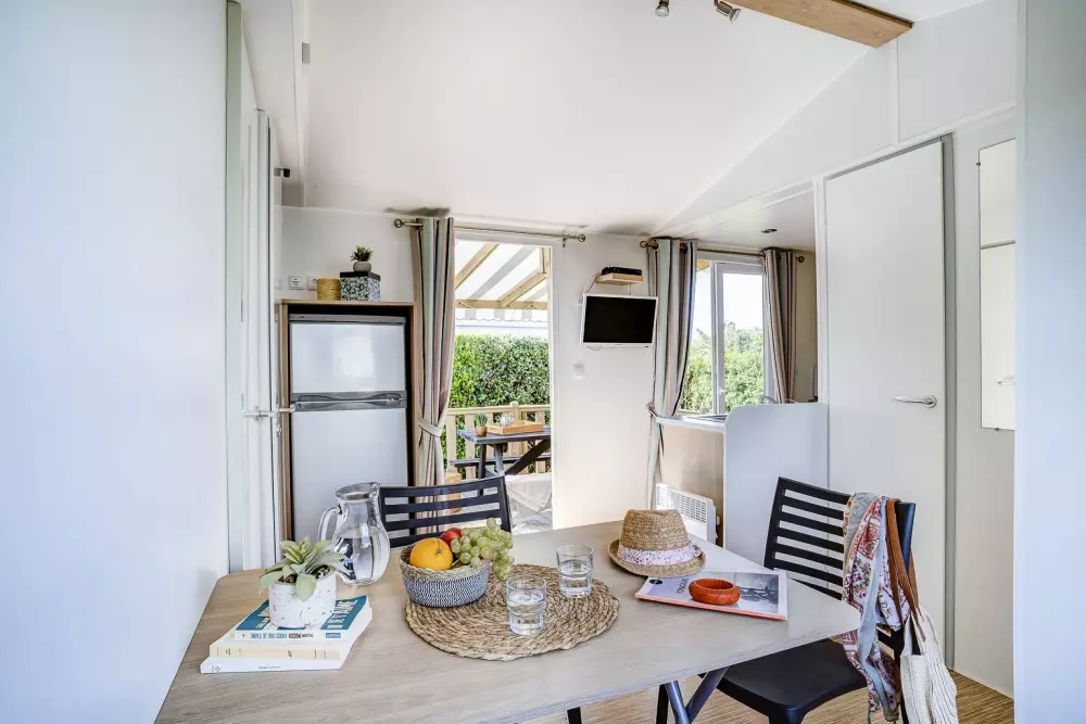 Camping Sandaya le Kérou4 Stjerner★★★★