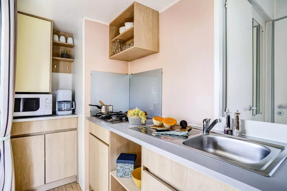 Camping Sandaya le Kérou4 Stjerner★★★★