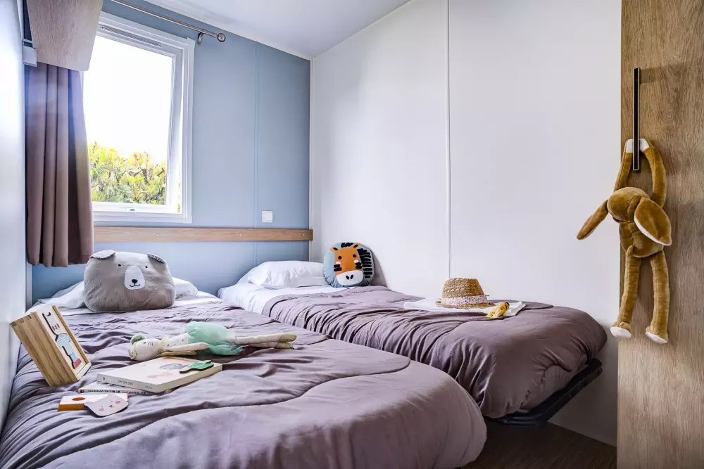 Camping Sandaya le Kérou4 Stjerner★★★★