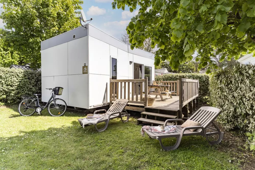 Camping Sandaya le Kérou4 Stjerner★★★★