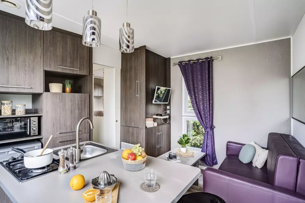 Camping Sandaya le Kérou4 Stjerner★★★★