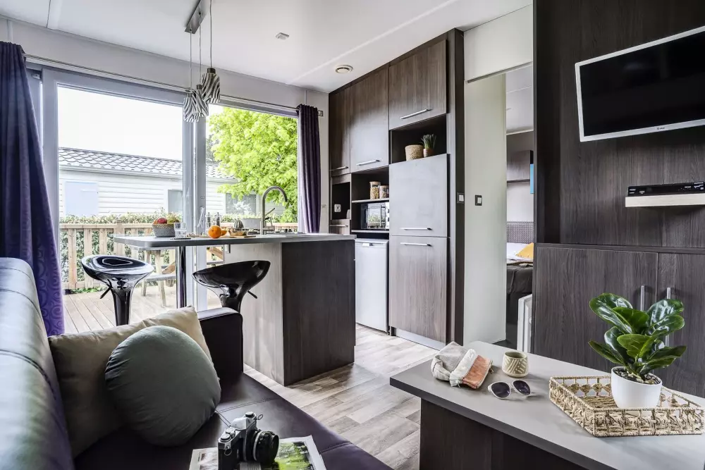 Camping Sandaya le Kérou4 Stjerner★★★★