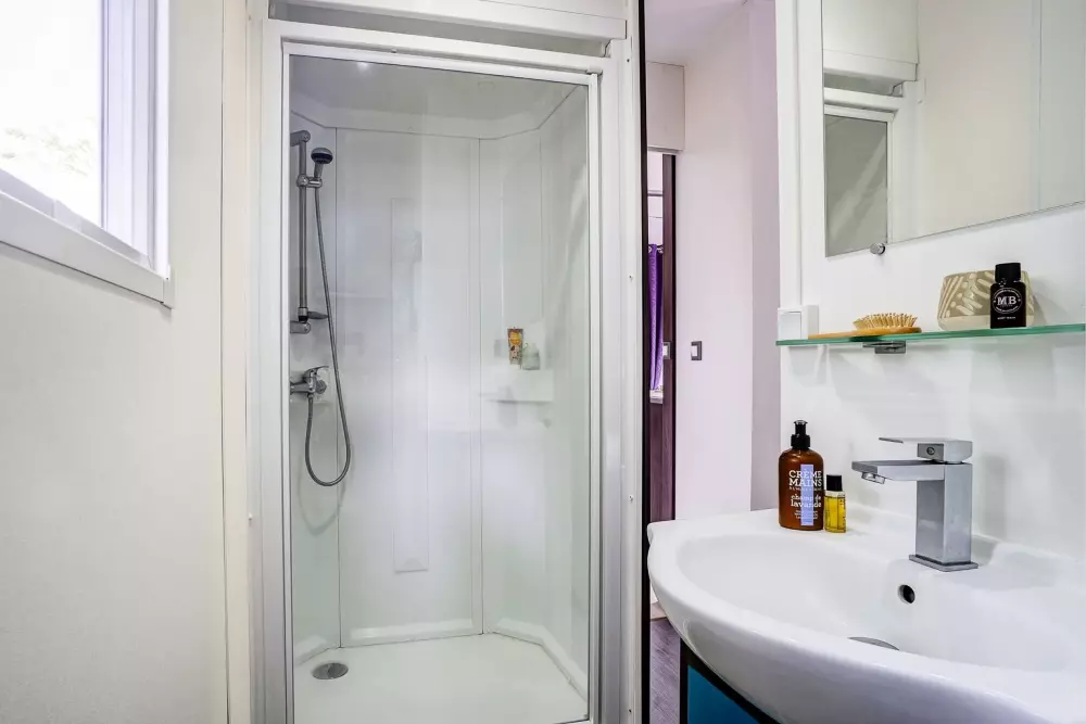 Camping Sandaya le Kérou4 Stjerner★★★★