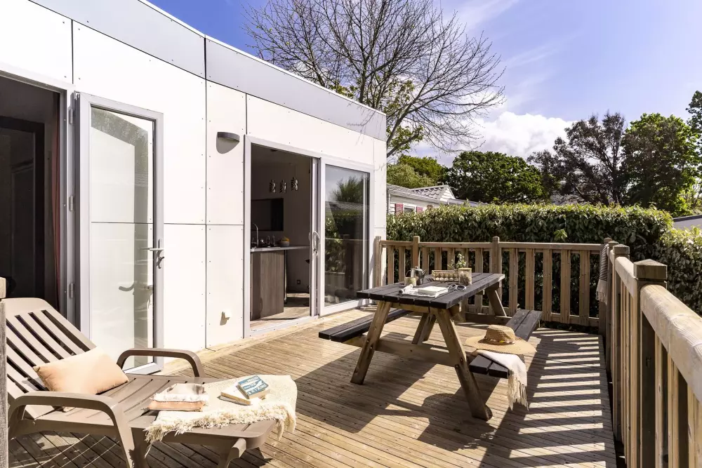 Camping Sandaya le Kérou4 Stjerner★★★★