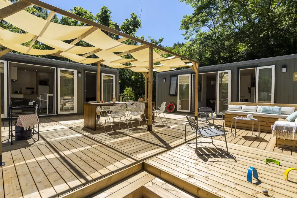 Camping Sandaya le Kérou4 Stjerner★★★★