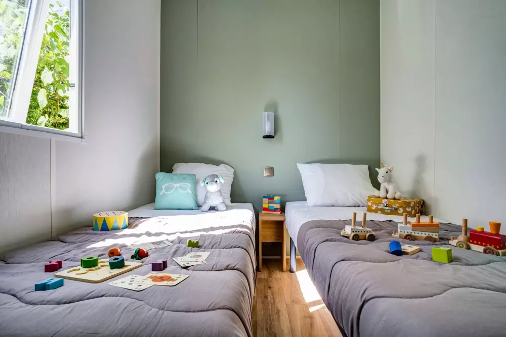 Camping Sandaya le Kérou4 Stjerner★★★★