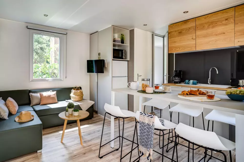 Camping Sandaya le Kérou4 Stjerner★★★★