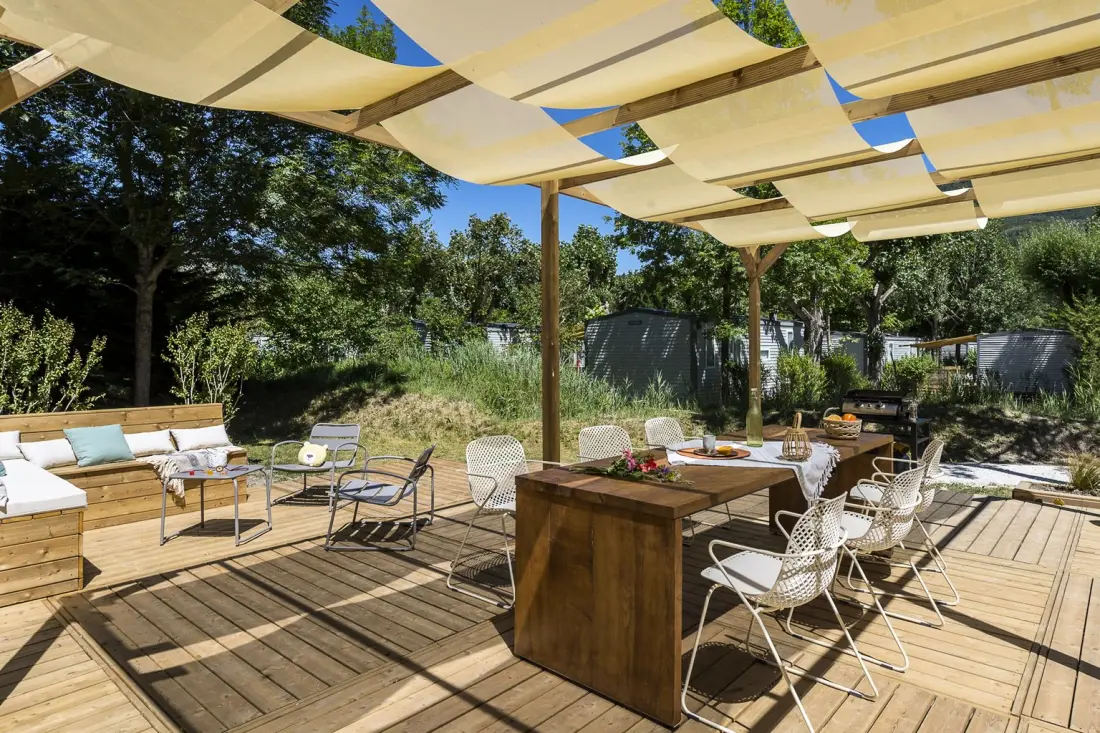 Camping Sandaya le Kérou4 étoiles★★★★