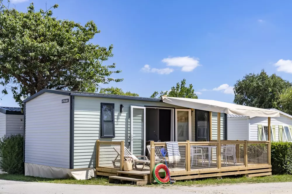 Camping Sandaya le Kérou4 Stjerner★★★★