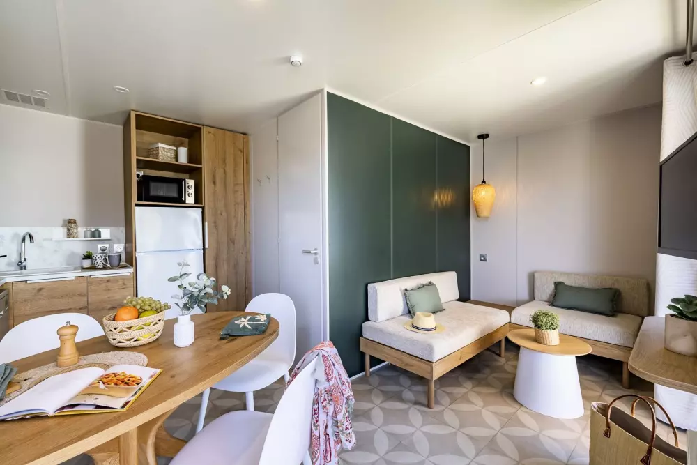 Camping Sandaya le Kérou4 Stjerner★★★★