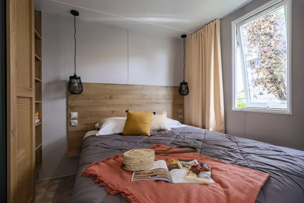 Camping Sandaya le Kérou4 Stjerner★★★★