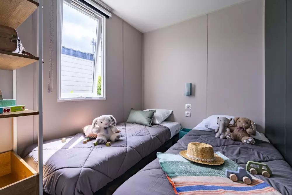 Camping Sandaya le Kérou4 Stjerner★★★★