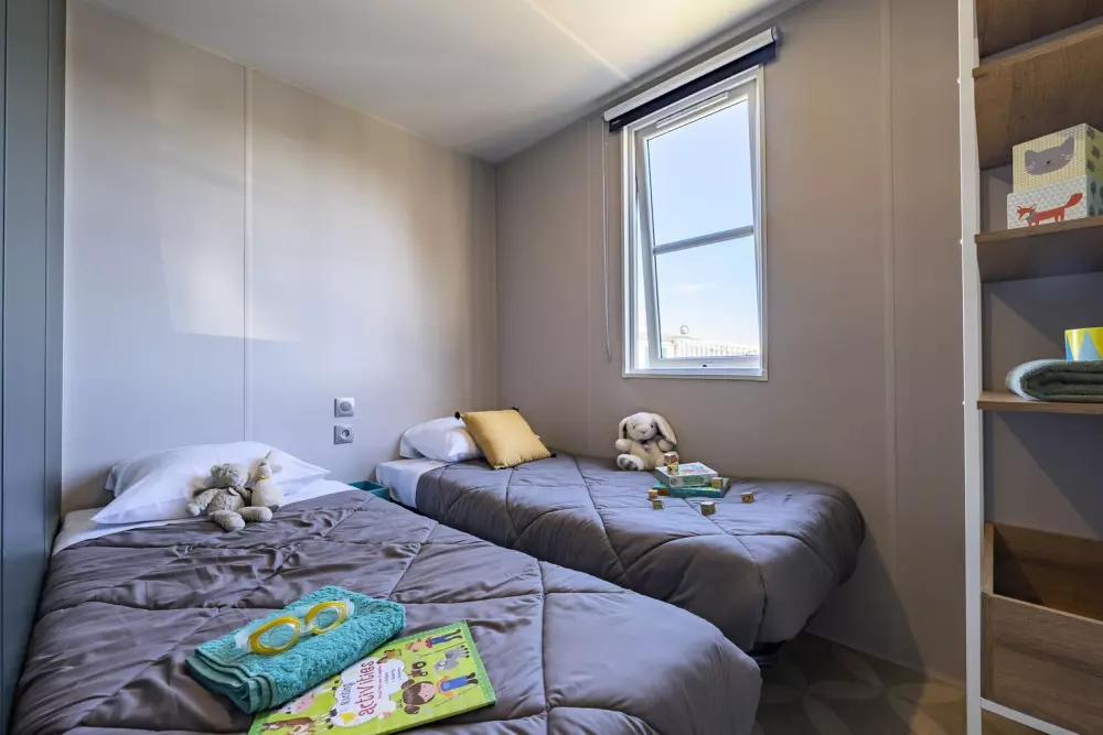 Camping Sandaya le Kérou4 Stjerner★★★★