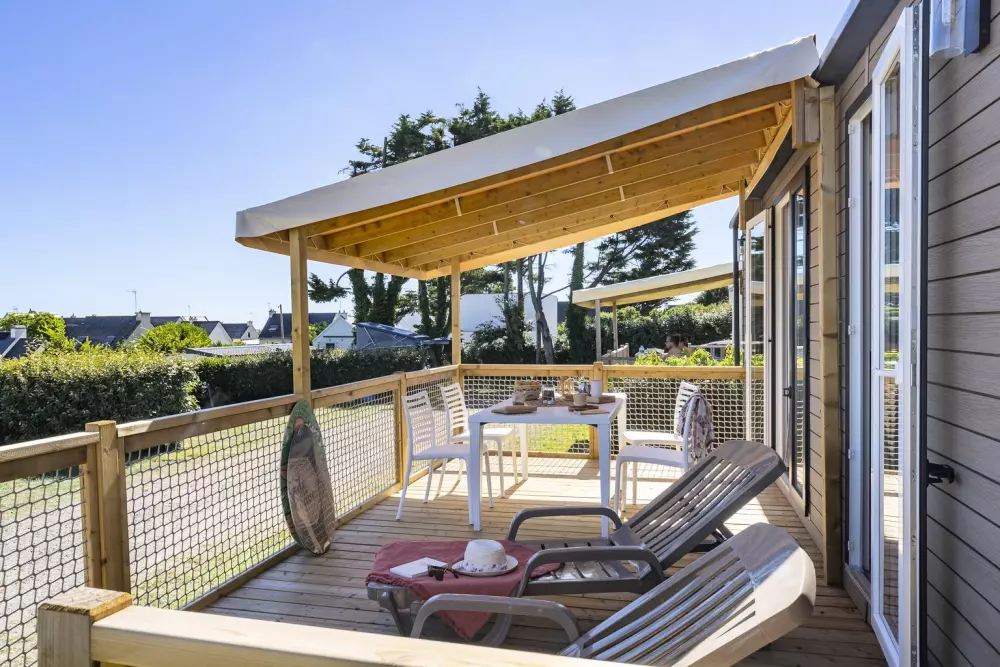 Camping Sandaya le Kérou4 Stjerner★★★★