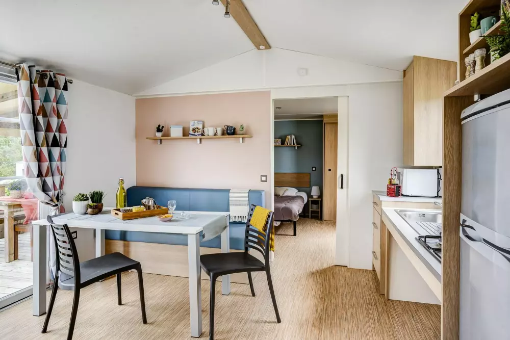 Camping Sandaya le Kérou4 Stjerner★★★★