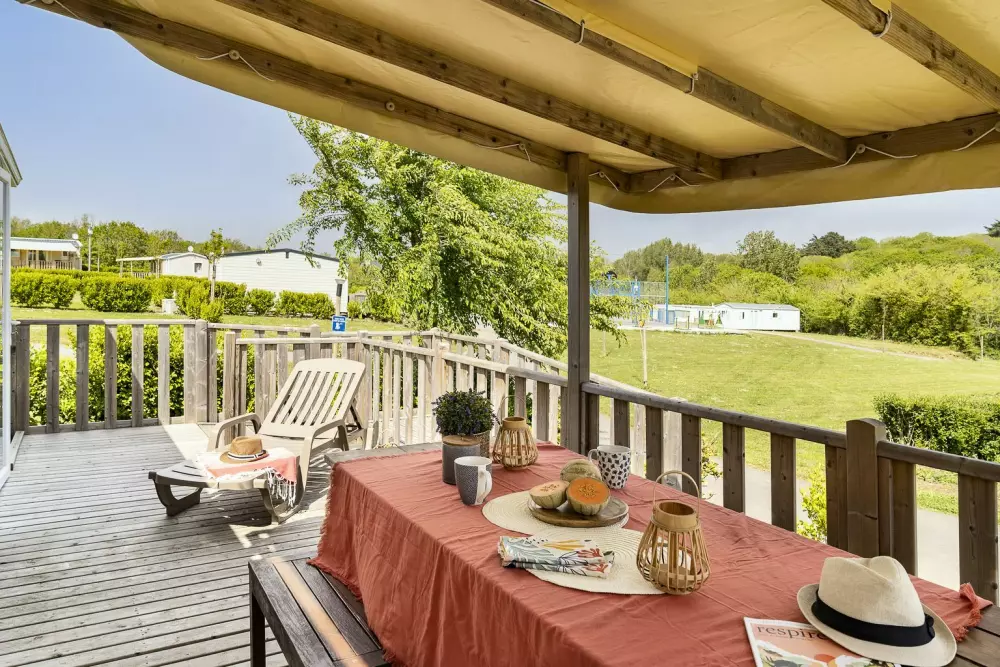 Camping Sandaya le Kérou4 Stjerner★★★★