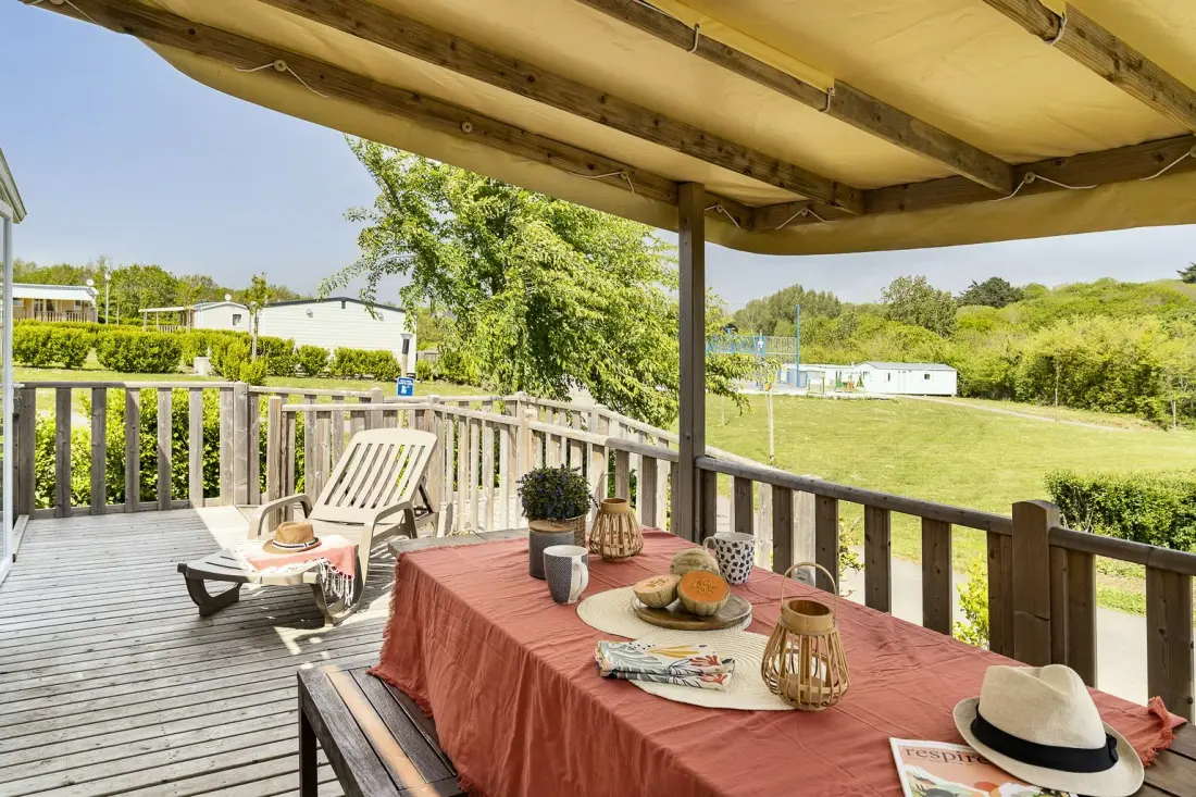 Camping Sandaya le Kérou4 étoiles★★★★