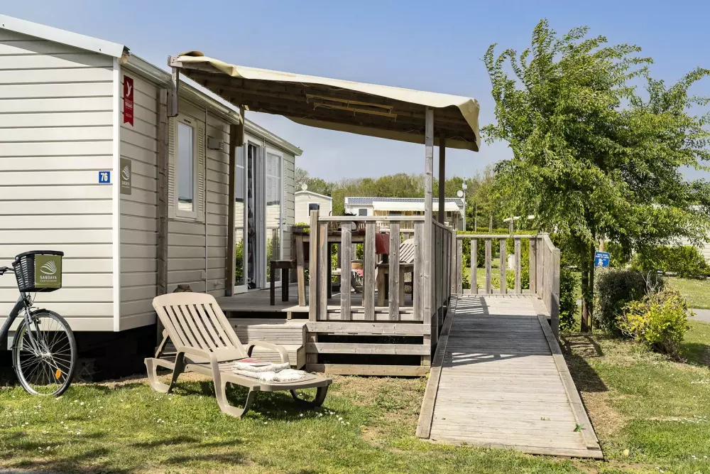 Camping Sandaya le Kérou4 Stjerner★★★★