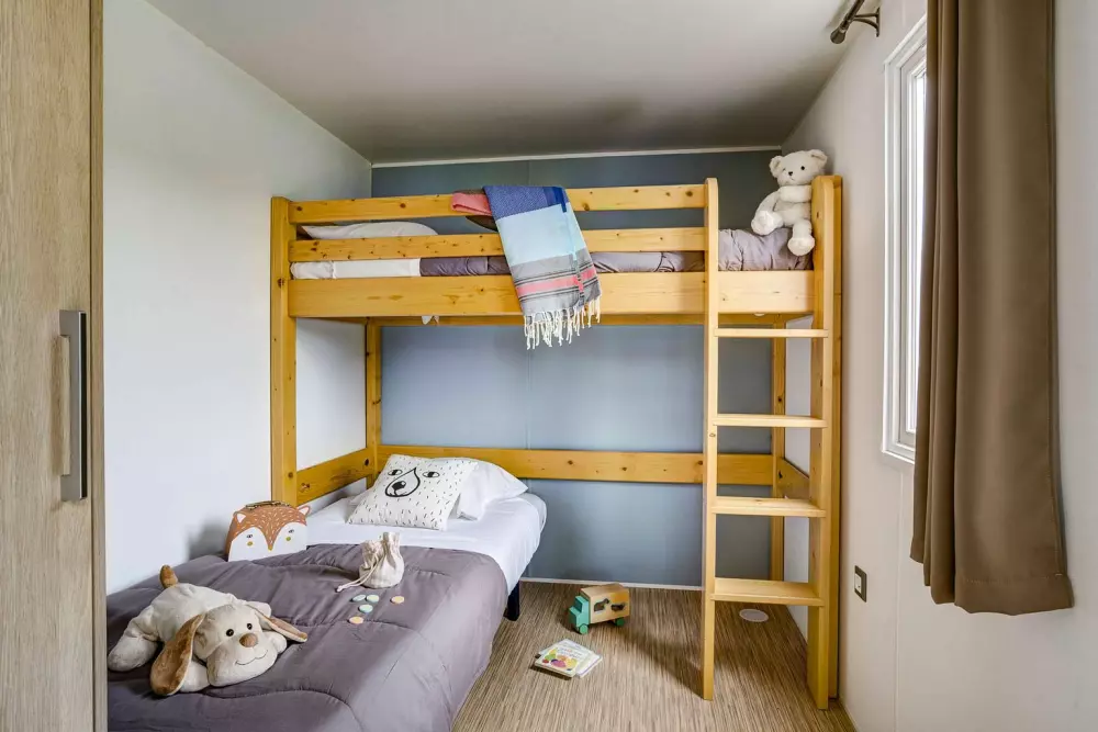 Camping Sandaya le Kérou4 Stjerner★★★★